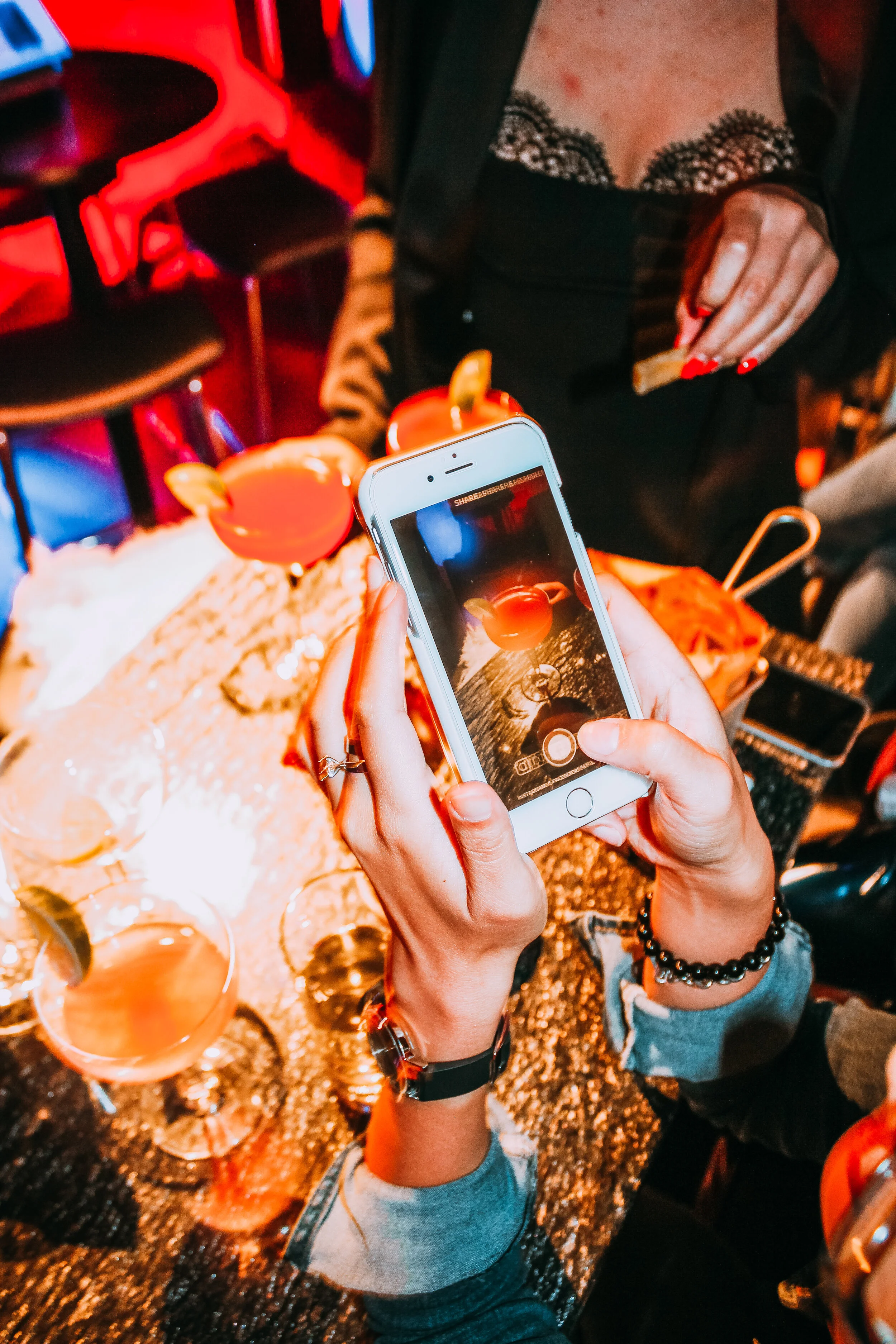 Nightlife experiences