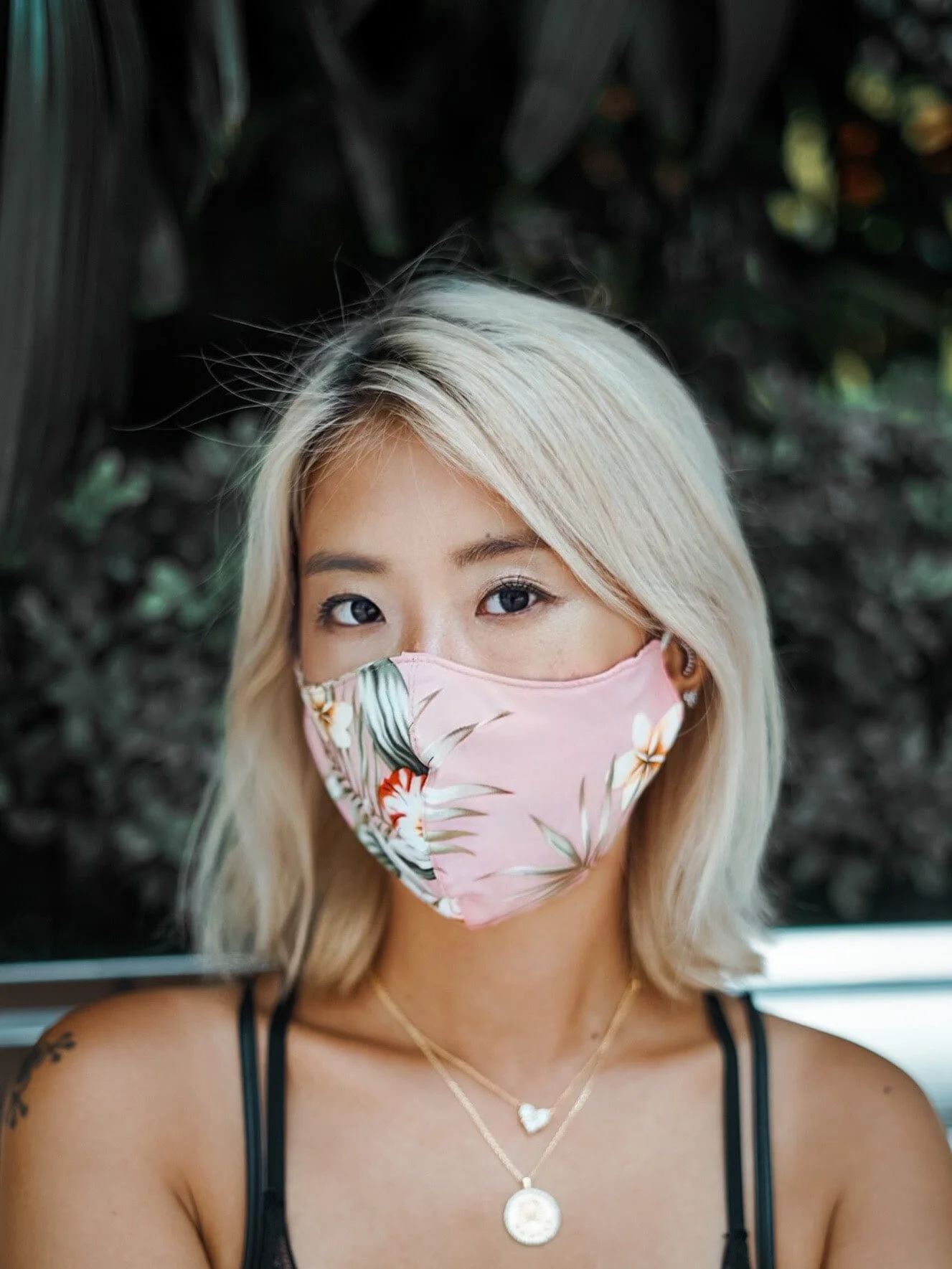 Hayley Fashion Mask Collection