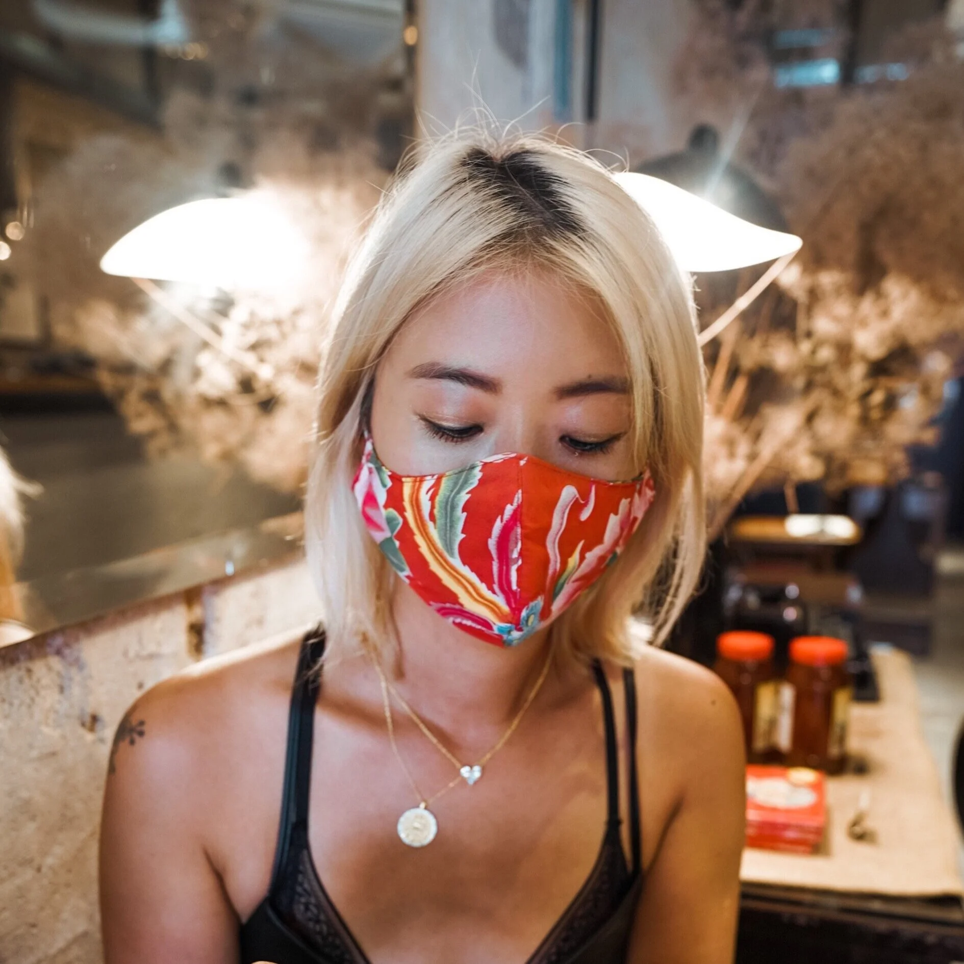 Fashion+Cloth+Face+Mask+Made+in+Hong+Kong