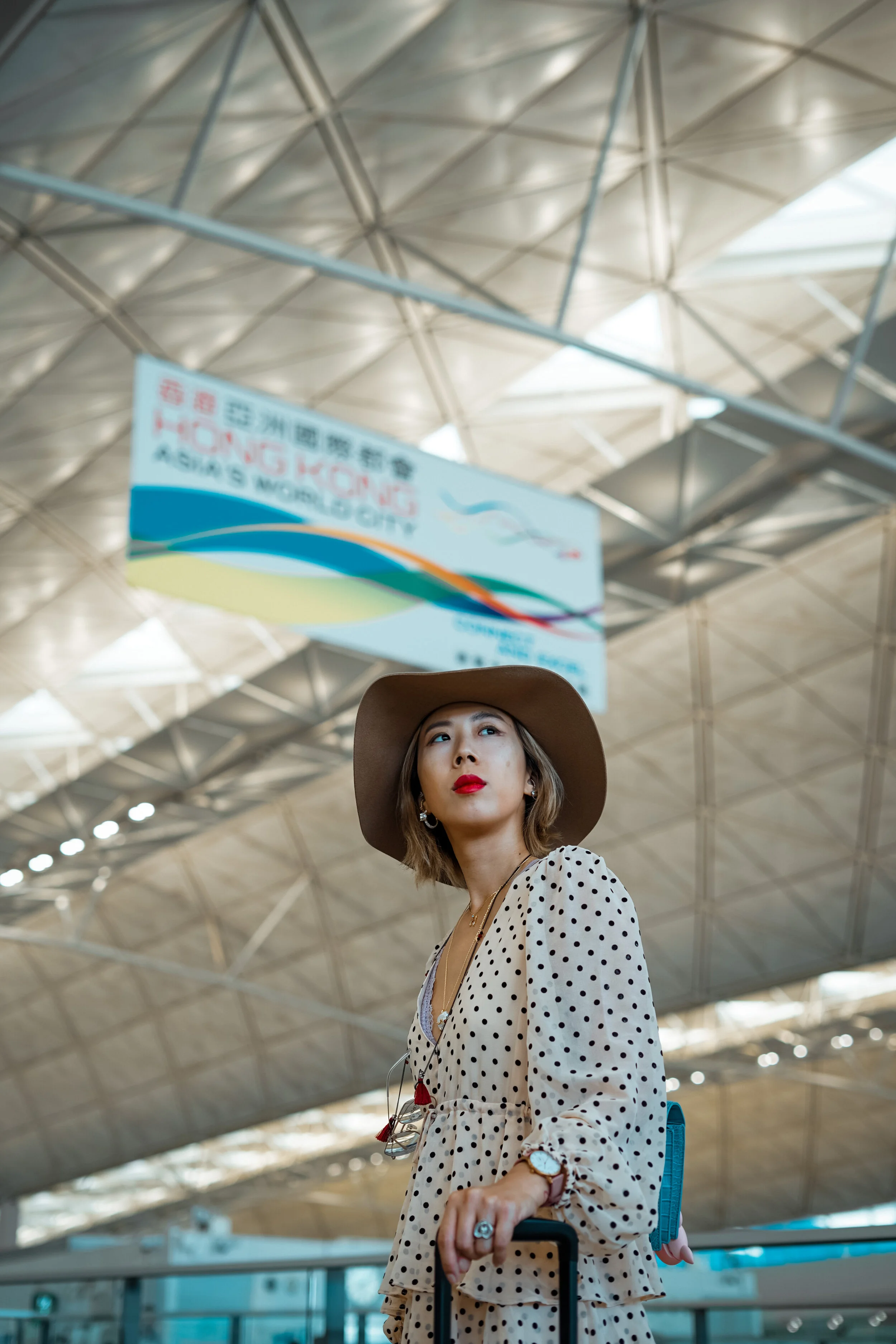 Plan a Fashion Road Map in Hong Kong