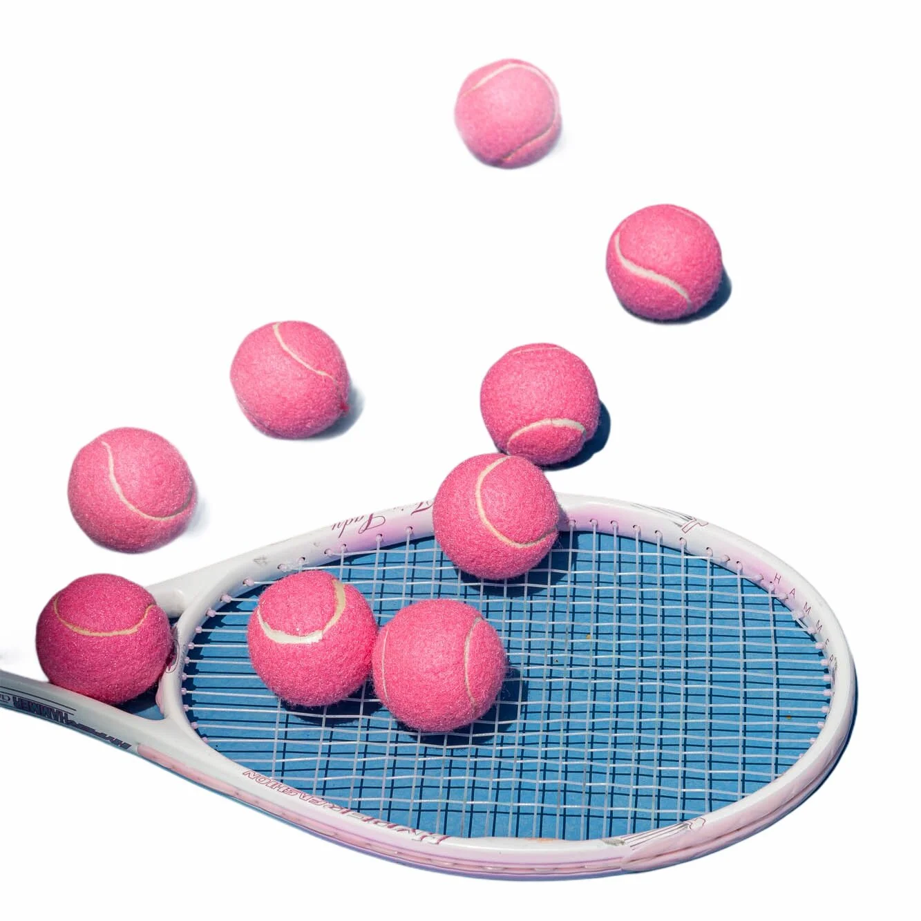 PINK BALL