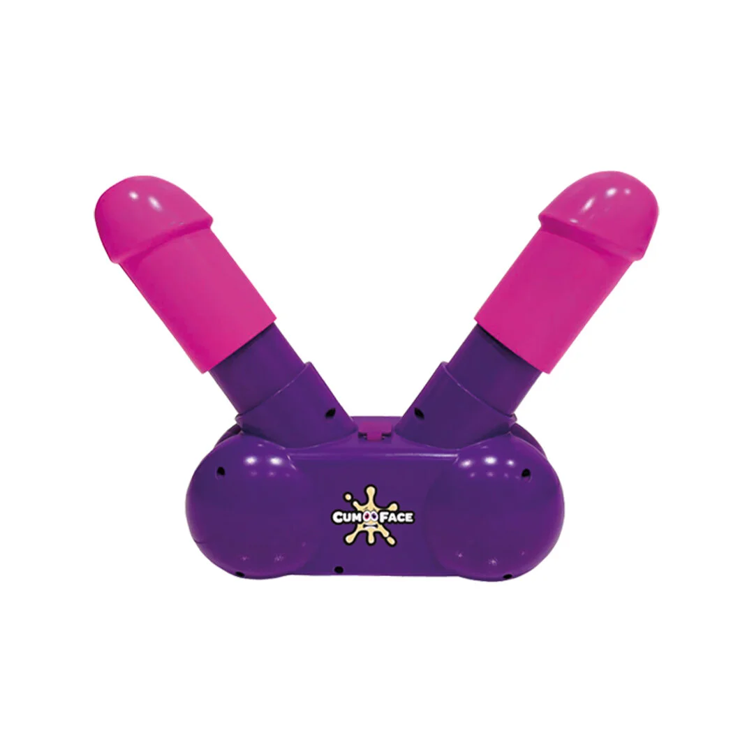 cum face toy
