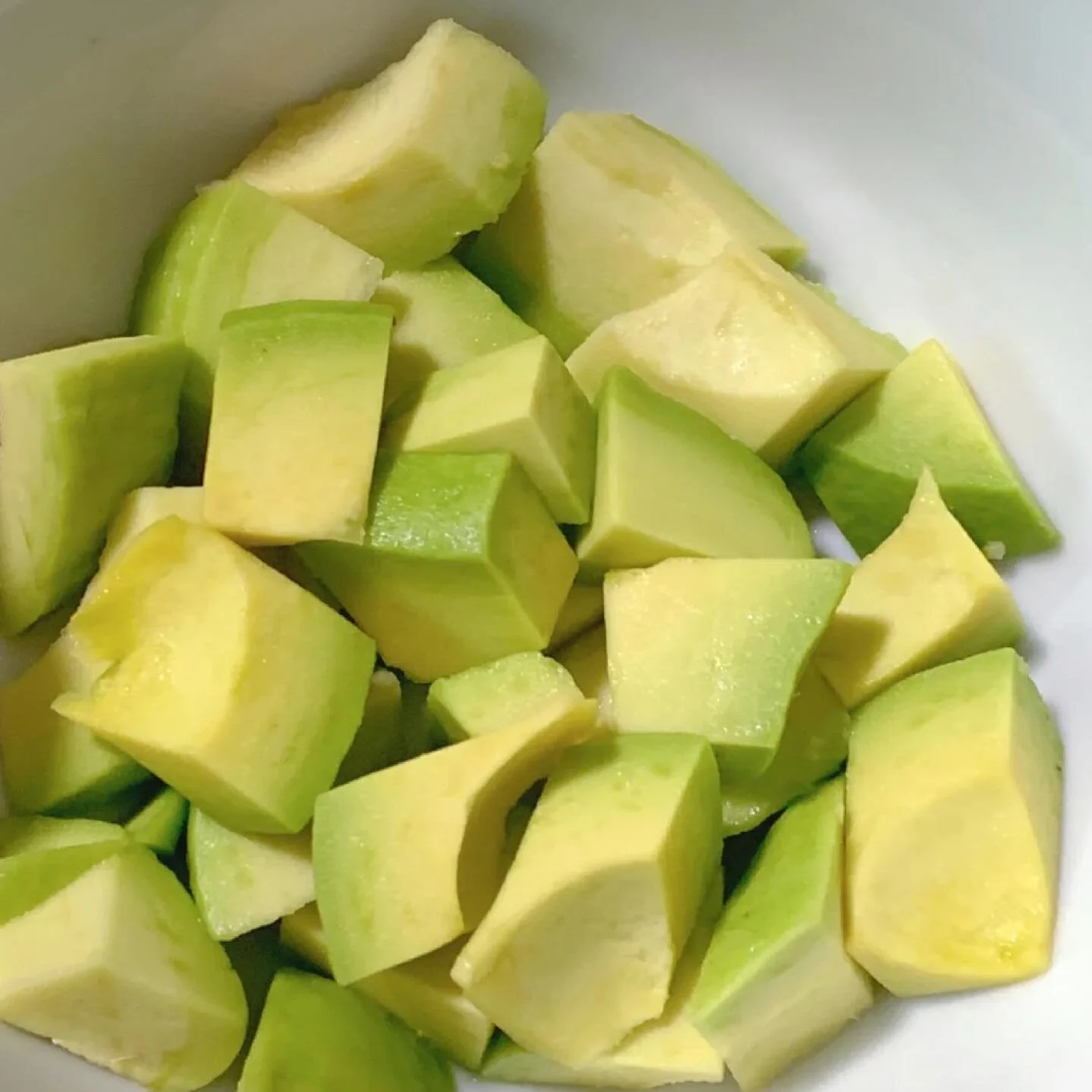 Dig your 🥑 in sugar