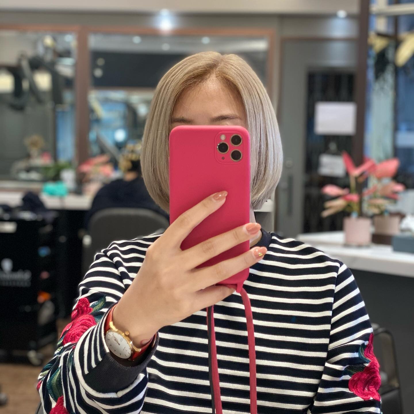 👩🏼Hair transformation by @oliver_hair