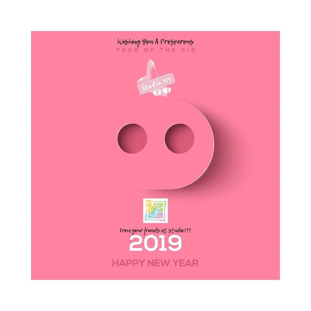 ⠀
To all my fellow creators and entrepreneurs,⠀
⠀
🐽wishing you a prosperous year of the pig 🐽⠀
⠀
@studio179hk | #Girlbossgang #workfromanywhere #laptoplife #taketheleap #nomore925 #creativeminds #societygal #creativeheart #seekthepositive #livecolo