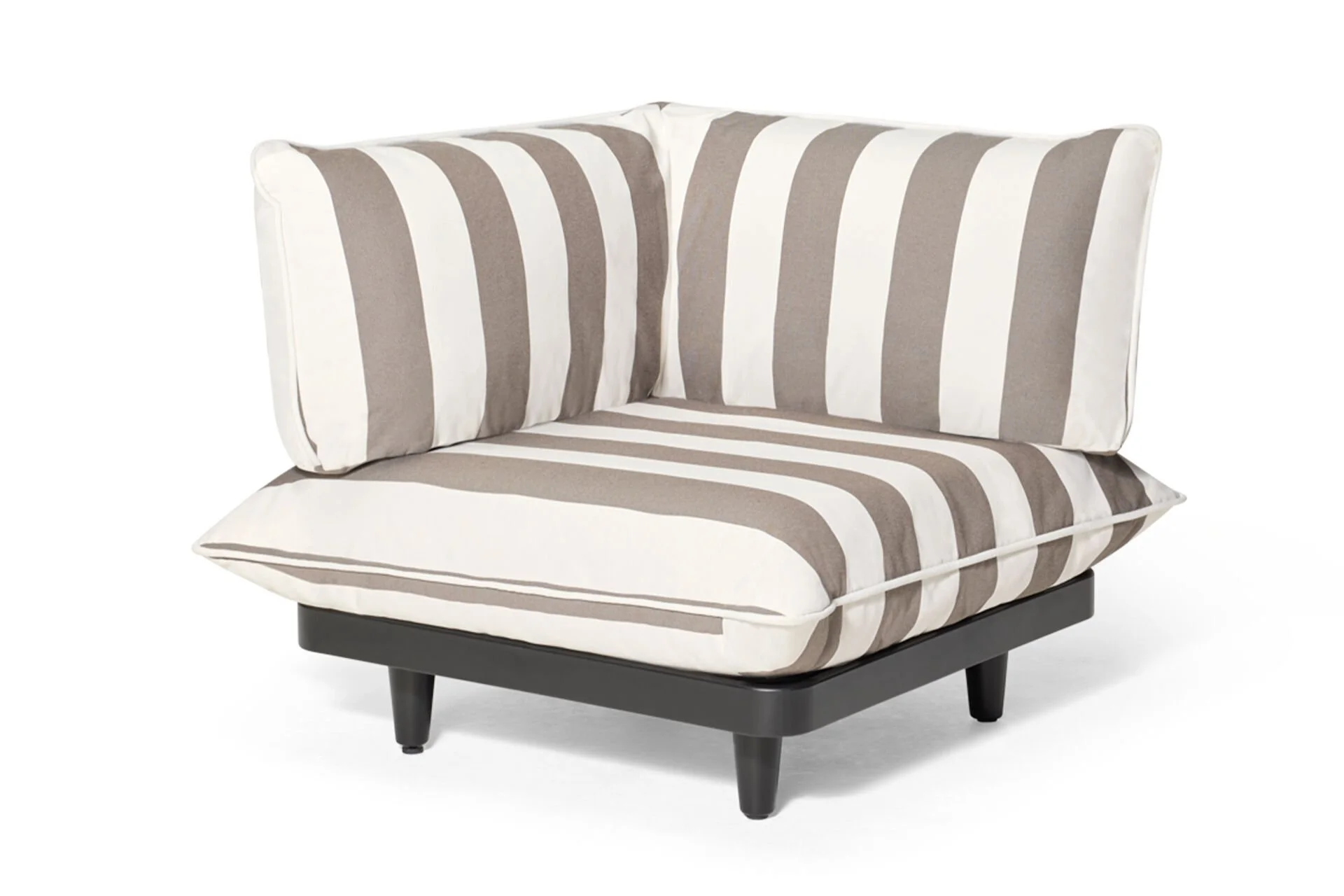 fatboy Paletti Eckelement Farbe Stripe Cacao