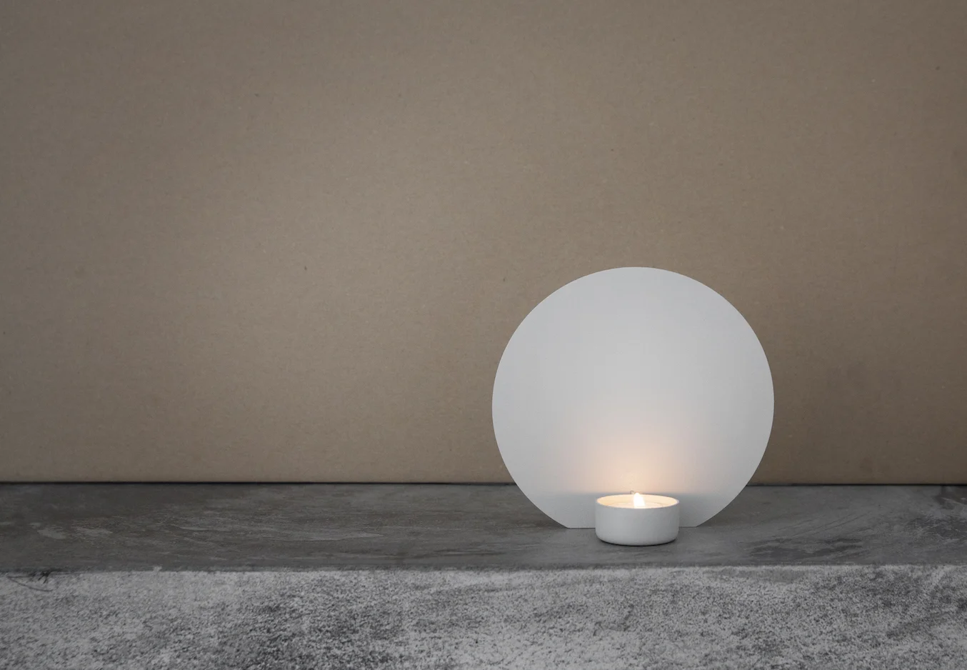 Teelichthalter Shadow Play Tealight