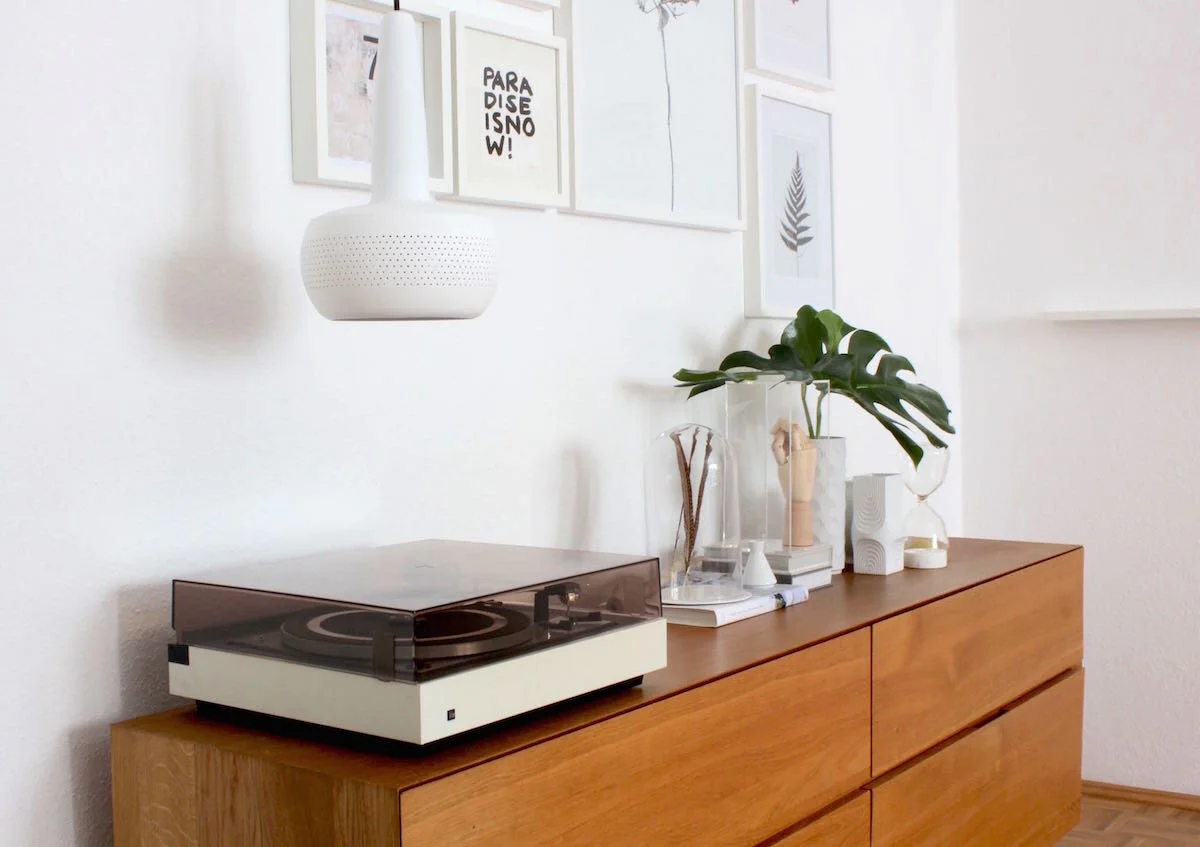 UMAGE Clava matt weiß