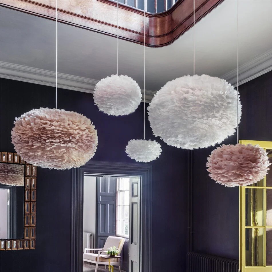 UMAGE Eos Federleuchte 