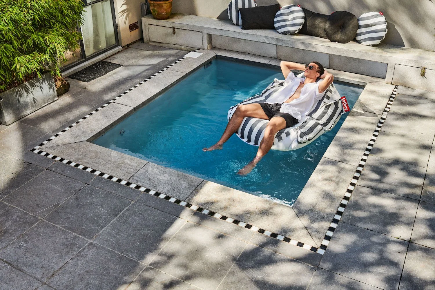 fatboy Floatzac - Cool im Pool