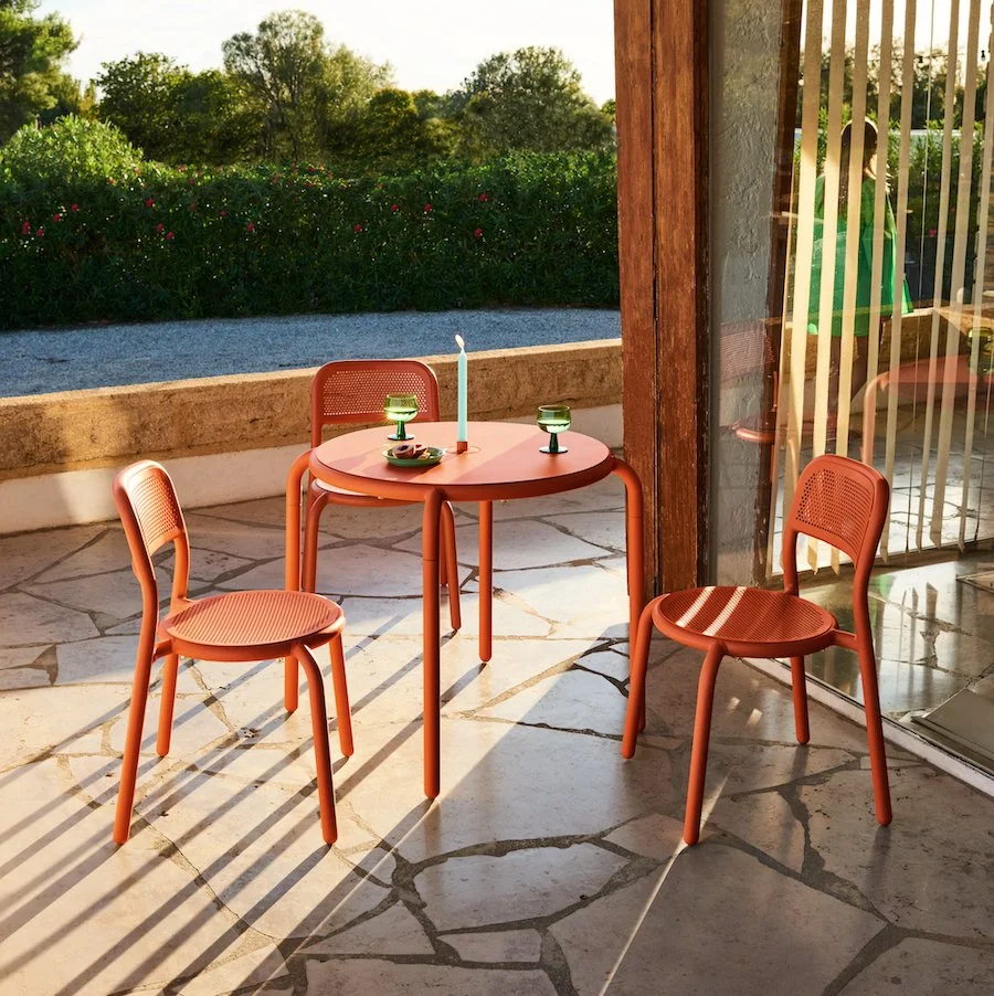 fatboy Toni Bistreau Tisch mit Sessel