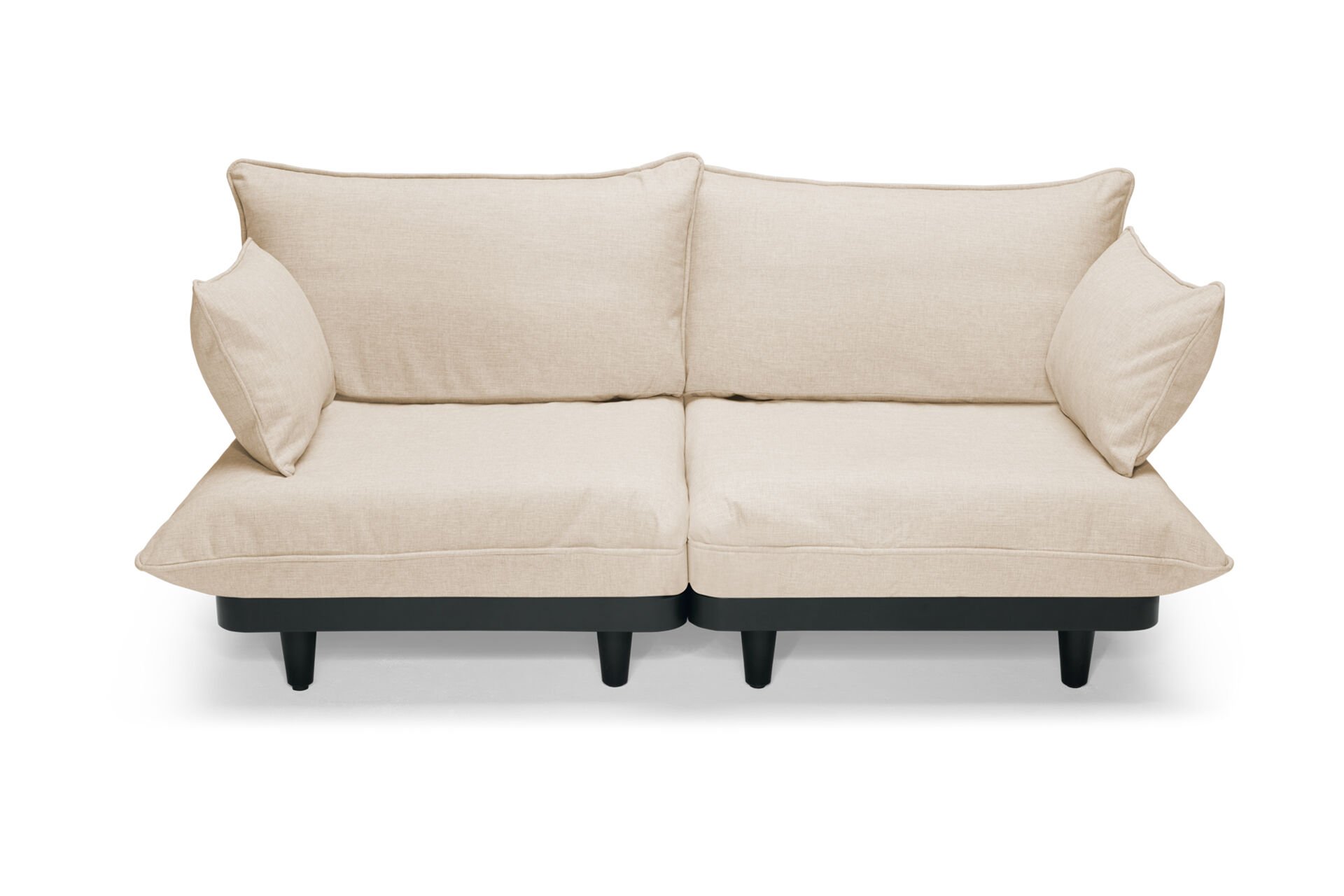 fatboy Paletti Lounge mit niedrigen Armlehnen