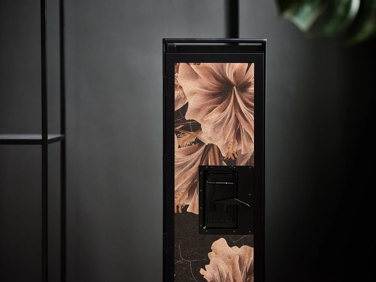 bordbar Flugzeugtrolley Orointenso