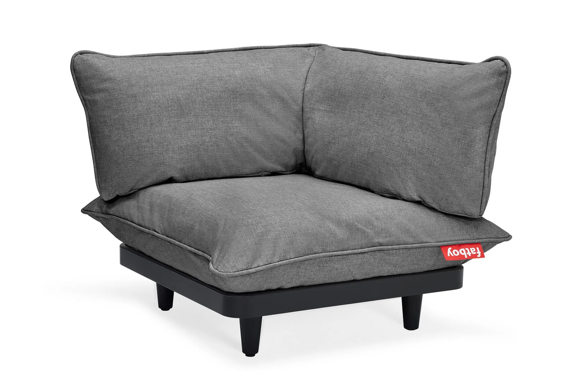 fatboy Paletti Eckelement Farbe Rock Grey
