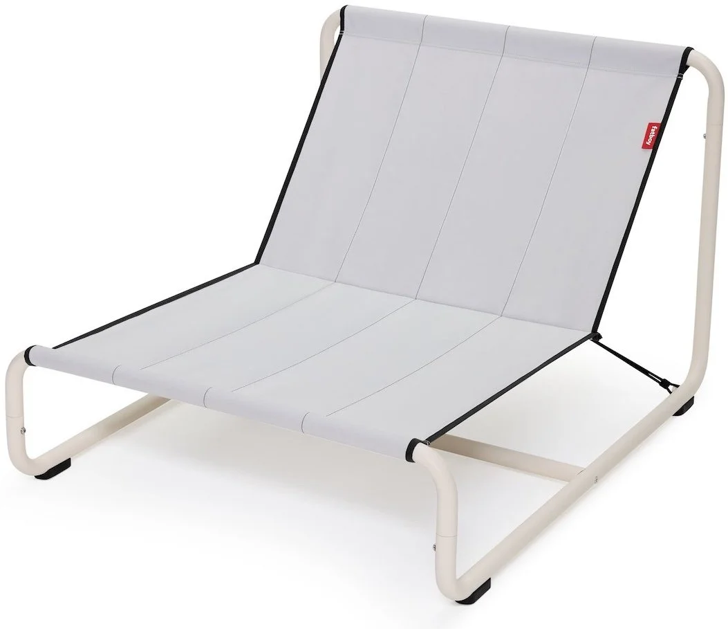 fatboy Beanbase Whipped Cream von vorne