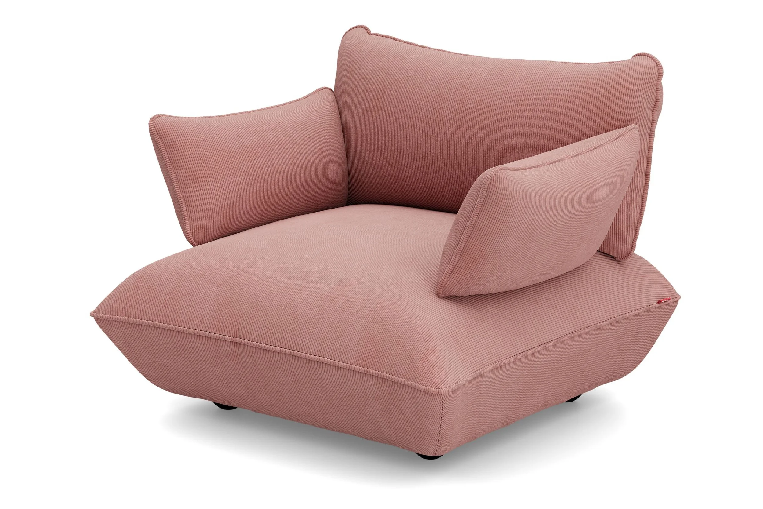 fatboy Sumo Loveseat Cord Recycled Soft-Pink