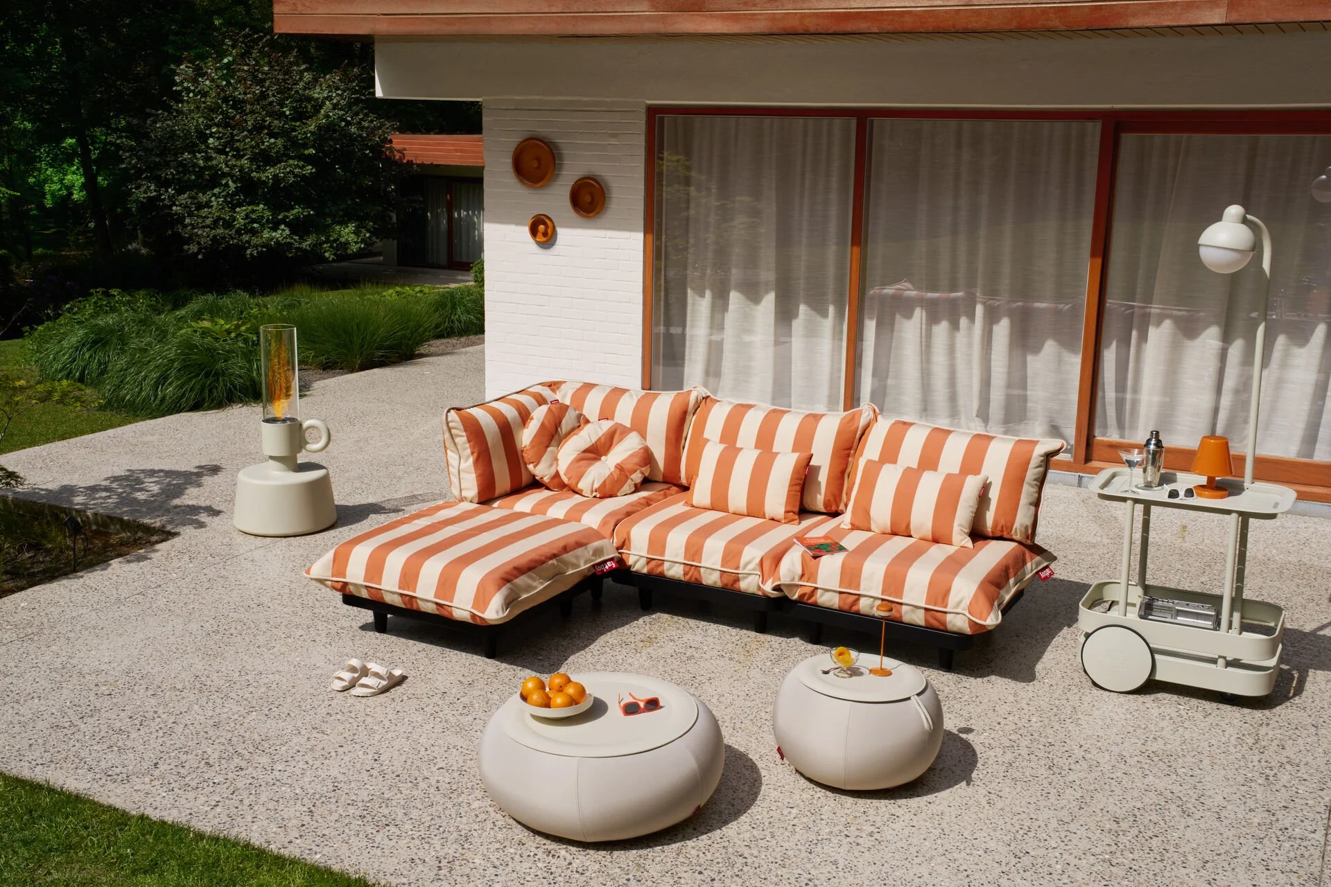 fatboy Paletti Set large - Sehr gemütlich