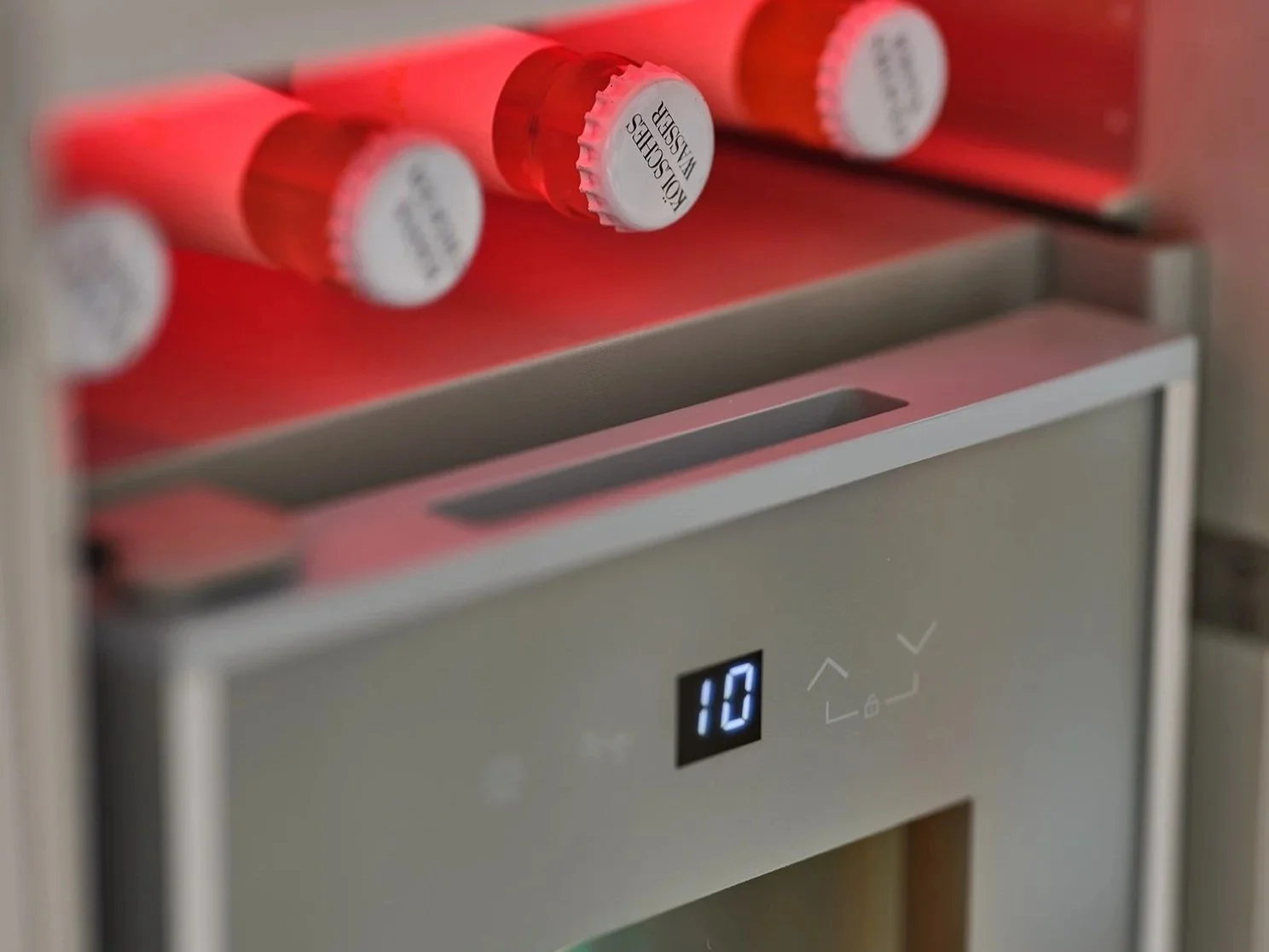 bordbar Cooler 2.0 mit digitaler Steuerung