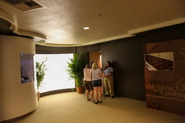 The lounge entrance. Photo: www.easywdw.com