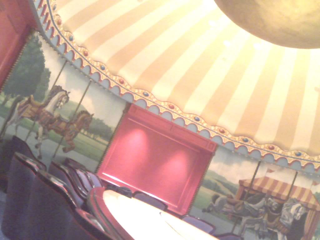 The Carousel Room