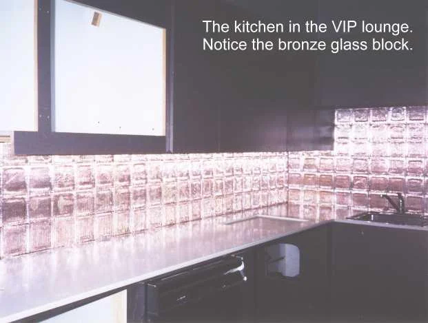 The kitchen. Photo: www.mydisneyworldblog.blogspot.com
