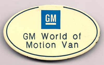Photo: www.nametagmuseum.com