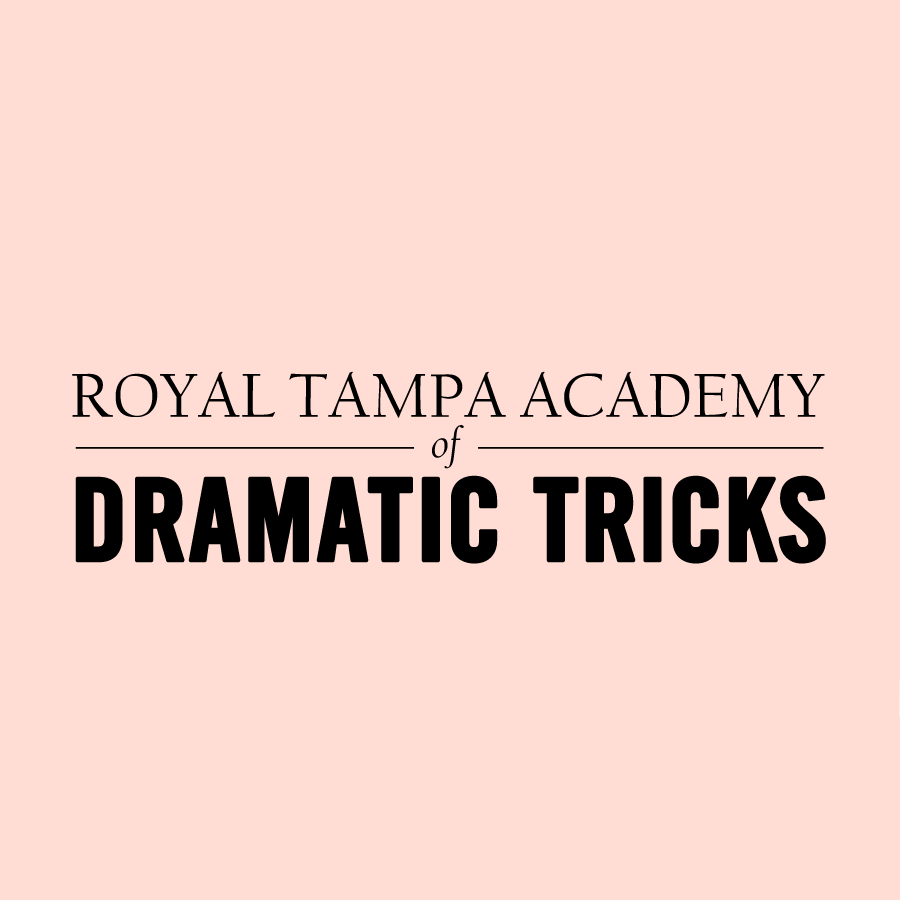 This is why I hated my first two weeks at the Royal Tampa Academy of Dramatic Tricks. No one knew who was the sluttiest. But I showed them. Oh I showed them all! S05E08 College