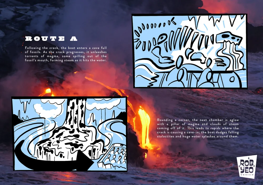 Mammoth Rapids — Rob Yeo Design