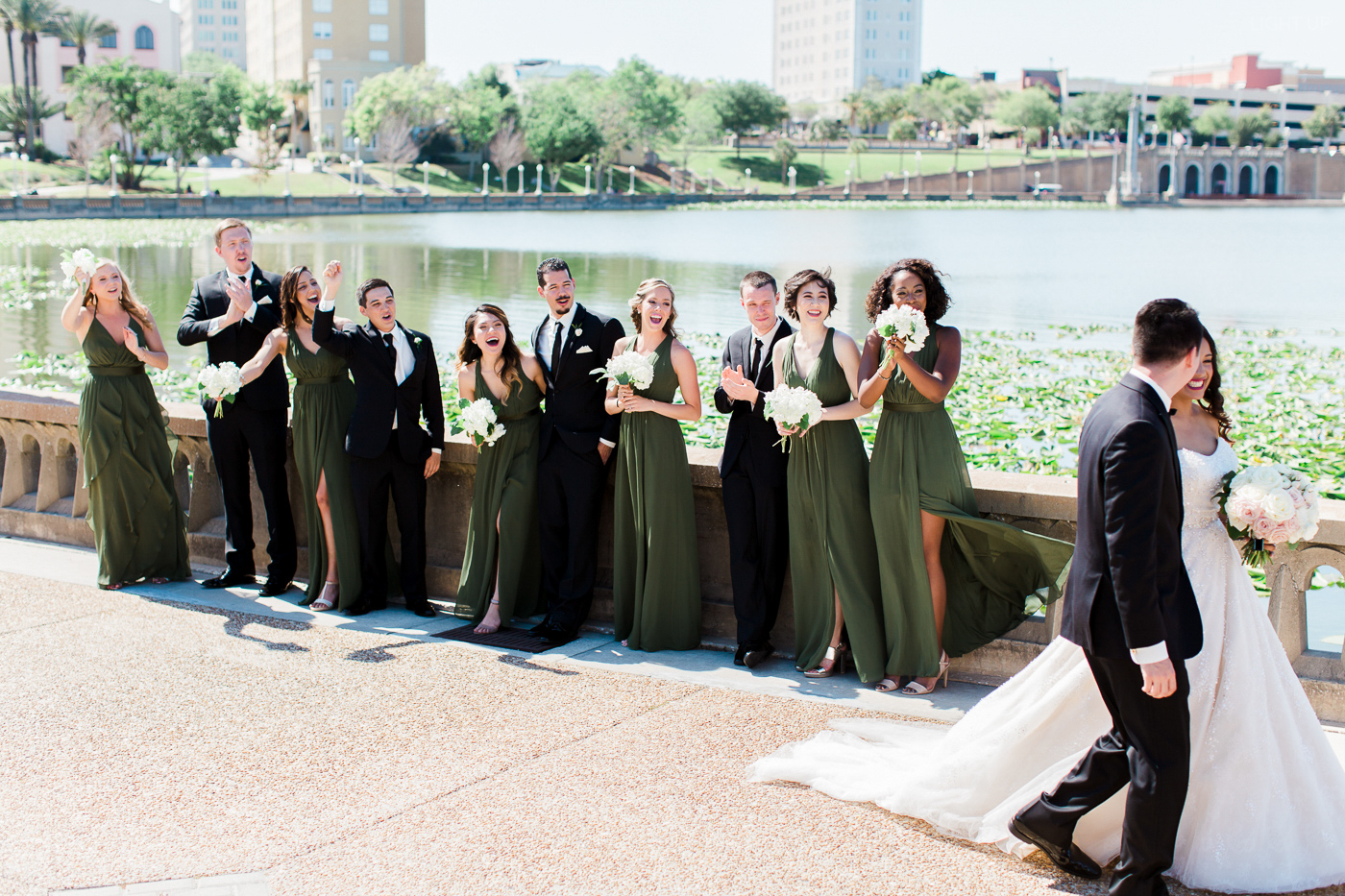 lake mirror wedding in lakeland-4.jpg