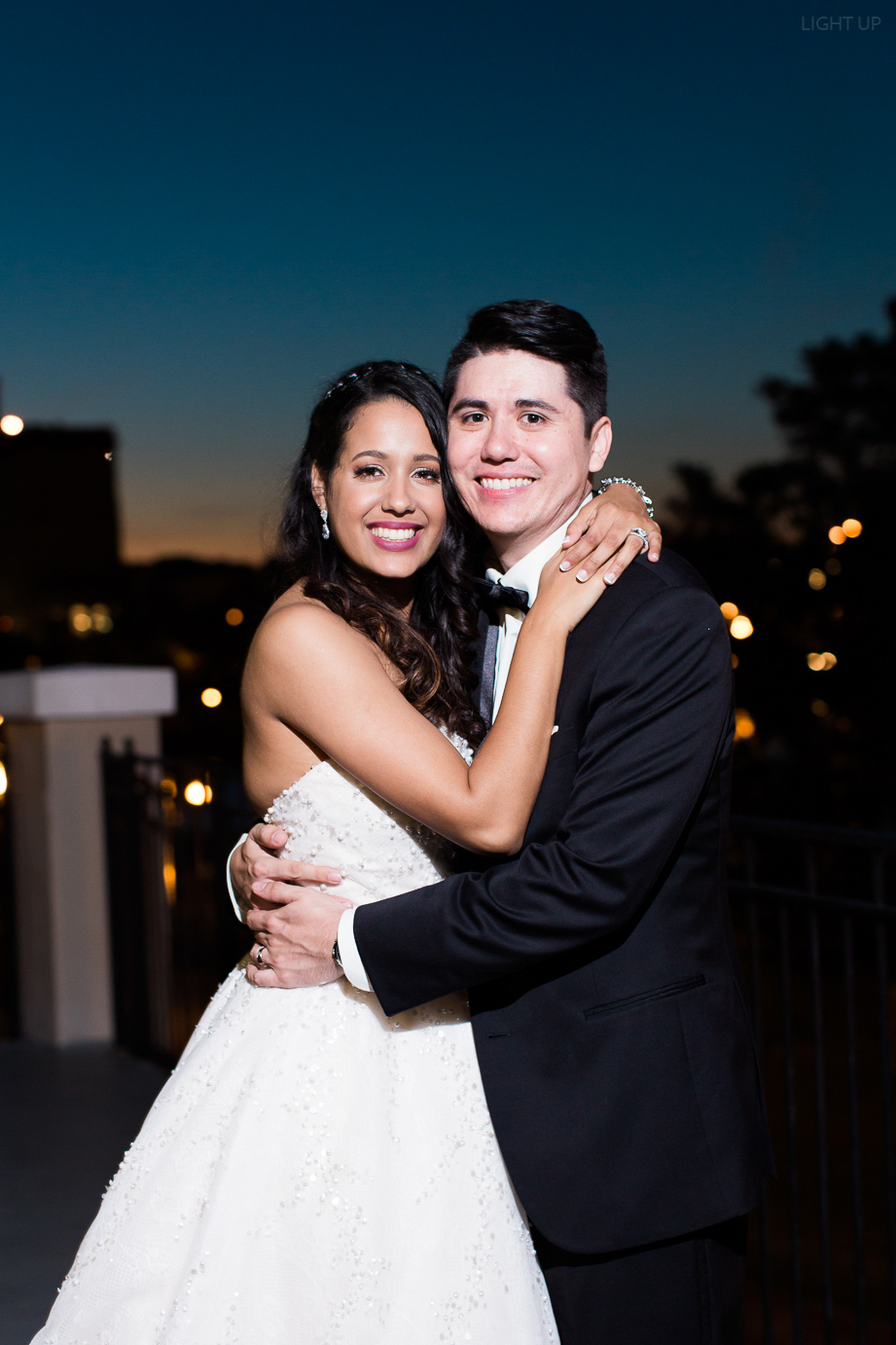 bride and groom at magnolia building wedding-1.jpg