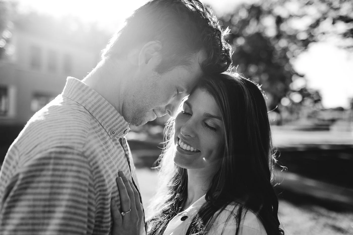 Rollins College Engagement Photos