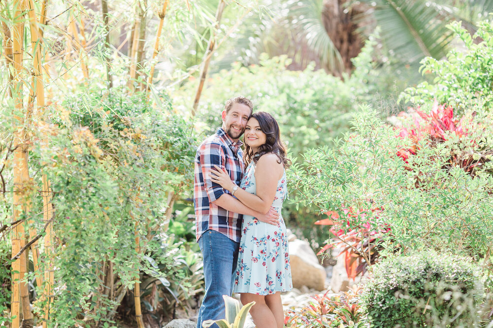 Engagement Photos at UCF