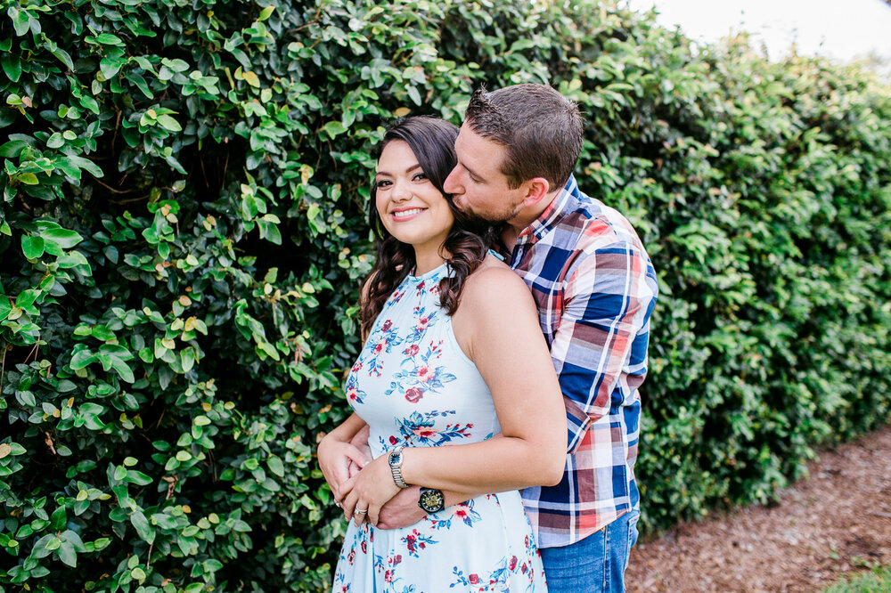 UCF Engagement Photos