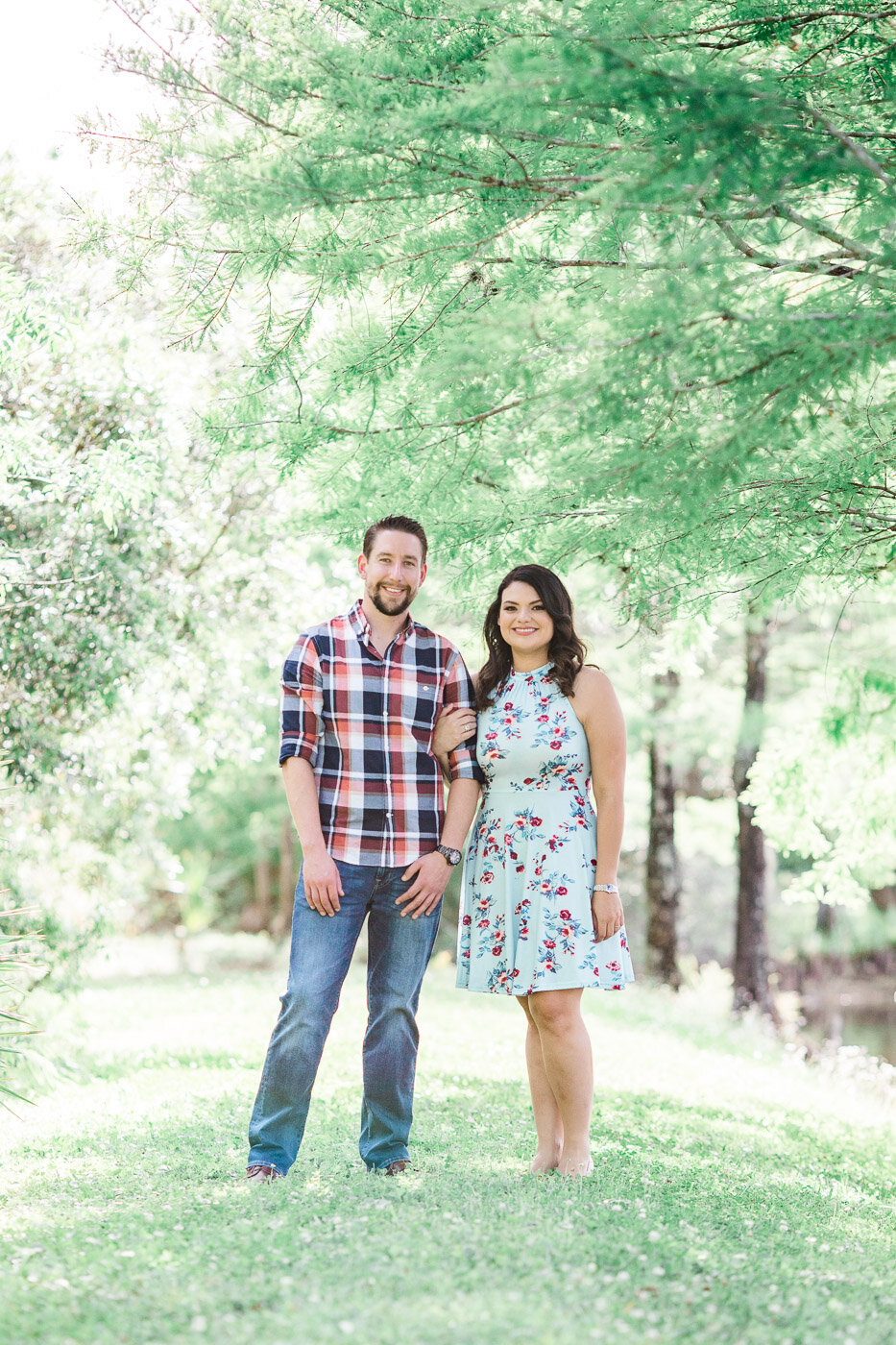 Engagement Session at UCF