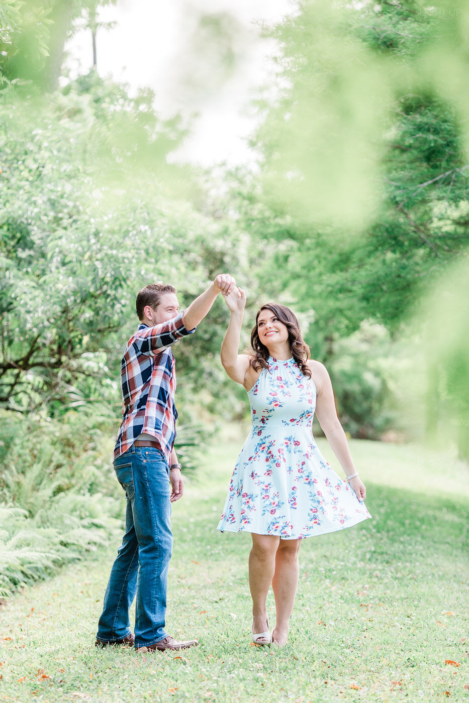 Engagement Session at UCF