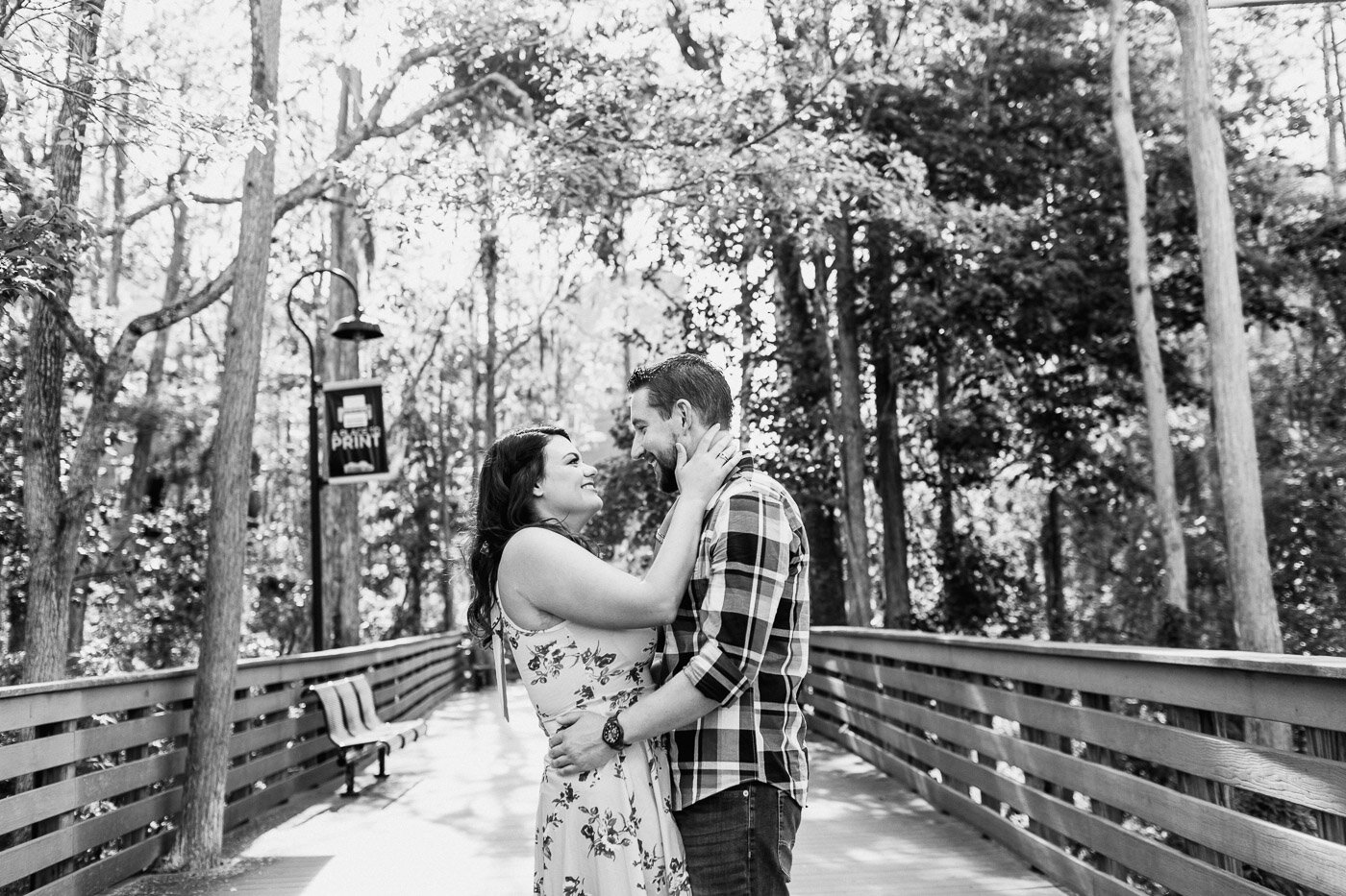 Engagement Session at UCF