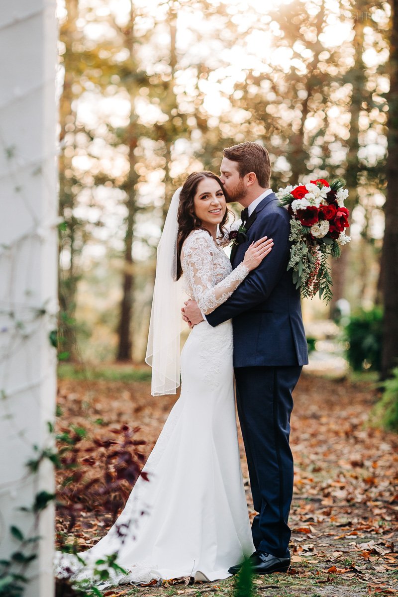 light and airy wedding photographers in Savannah, GA