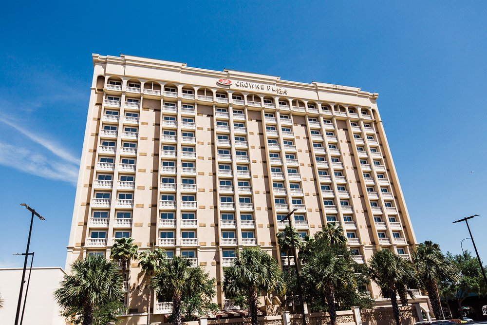 Crowne Plaza Hotel Orlando