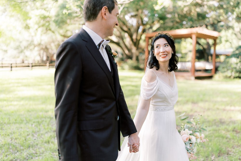 Wedding at Club Lake