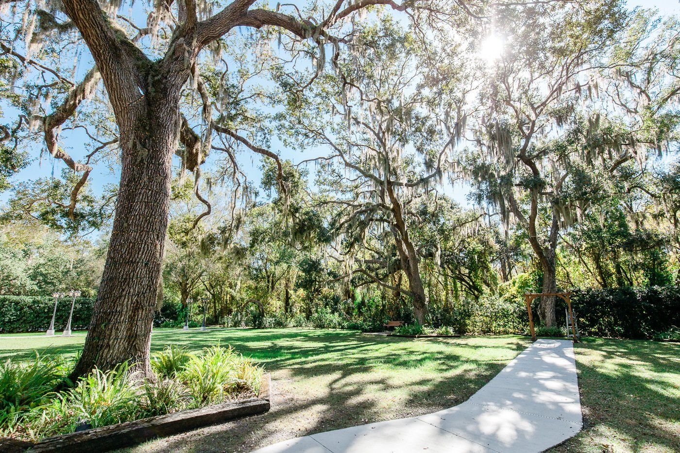 Baker's Ranch Wedding Venue in central Florida