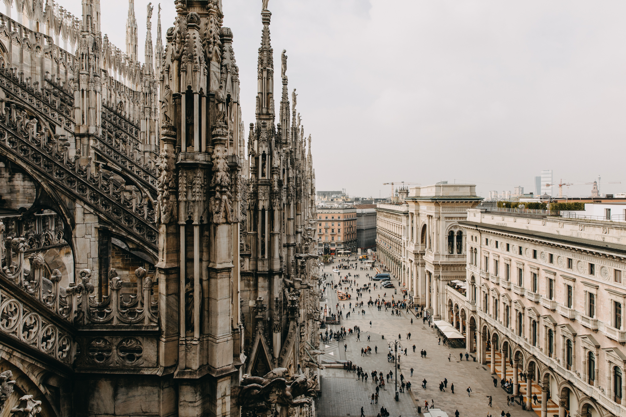 Duomo Milan