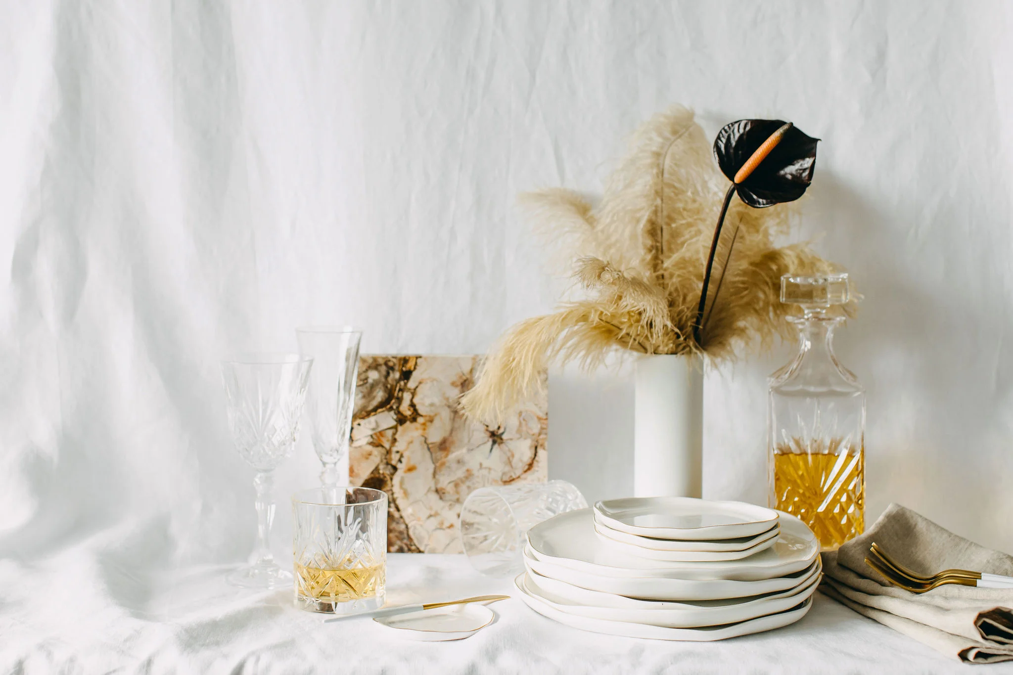 Side Serve - Curated Collections