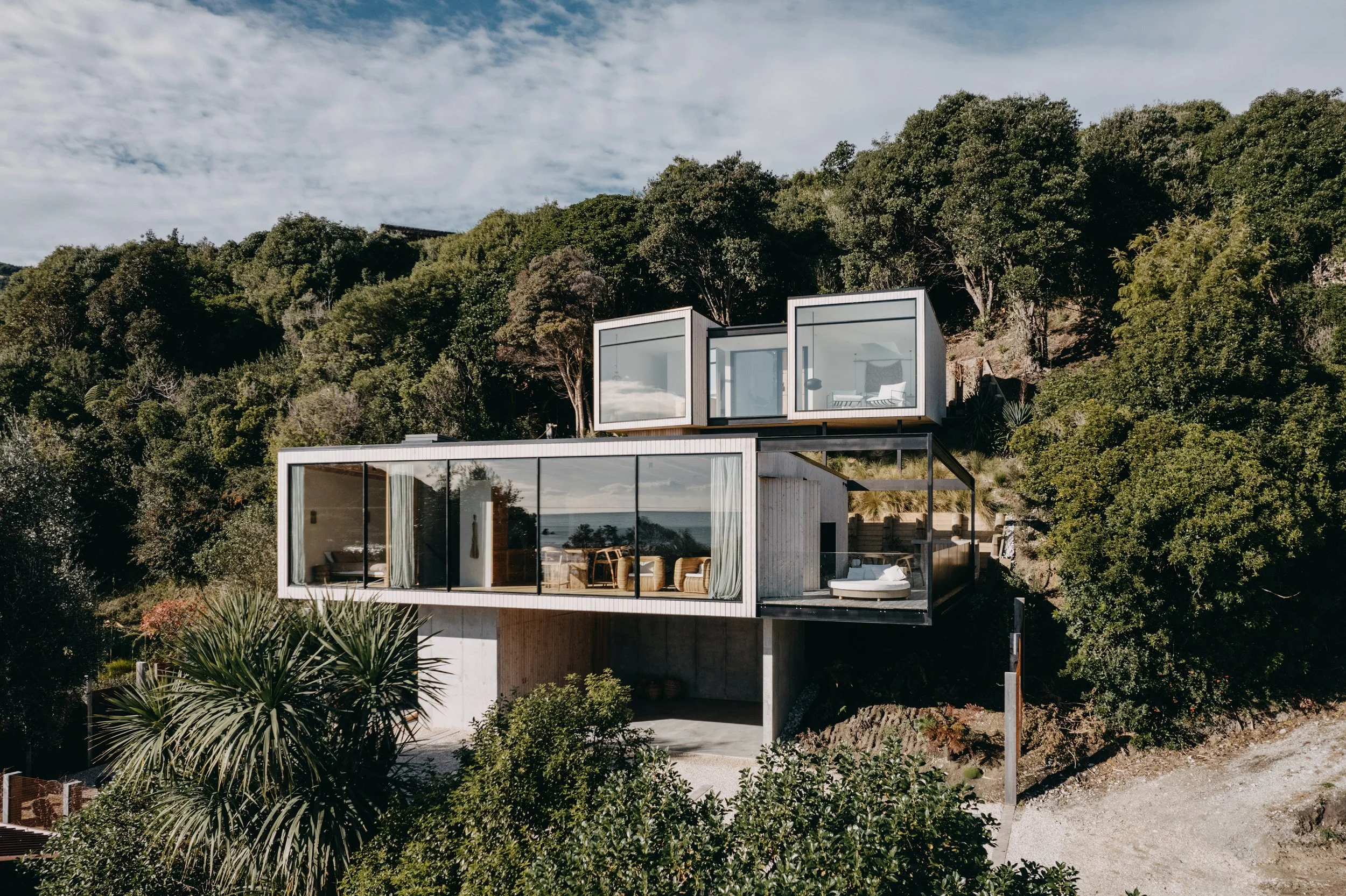 We Wabi - Ligar Bay Home