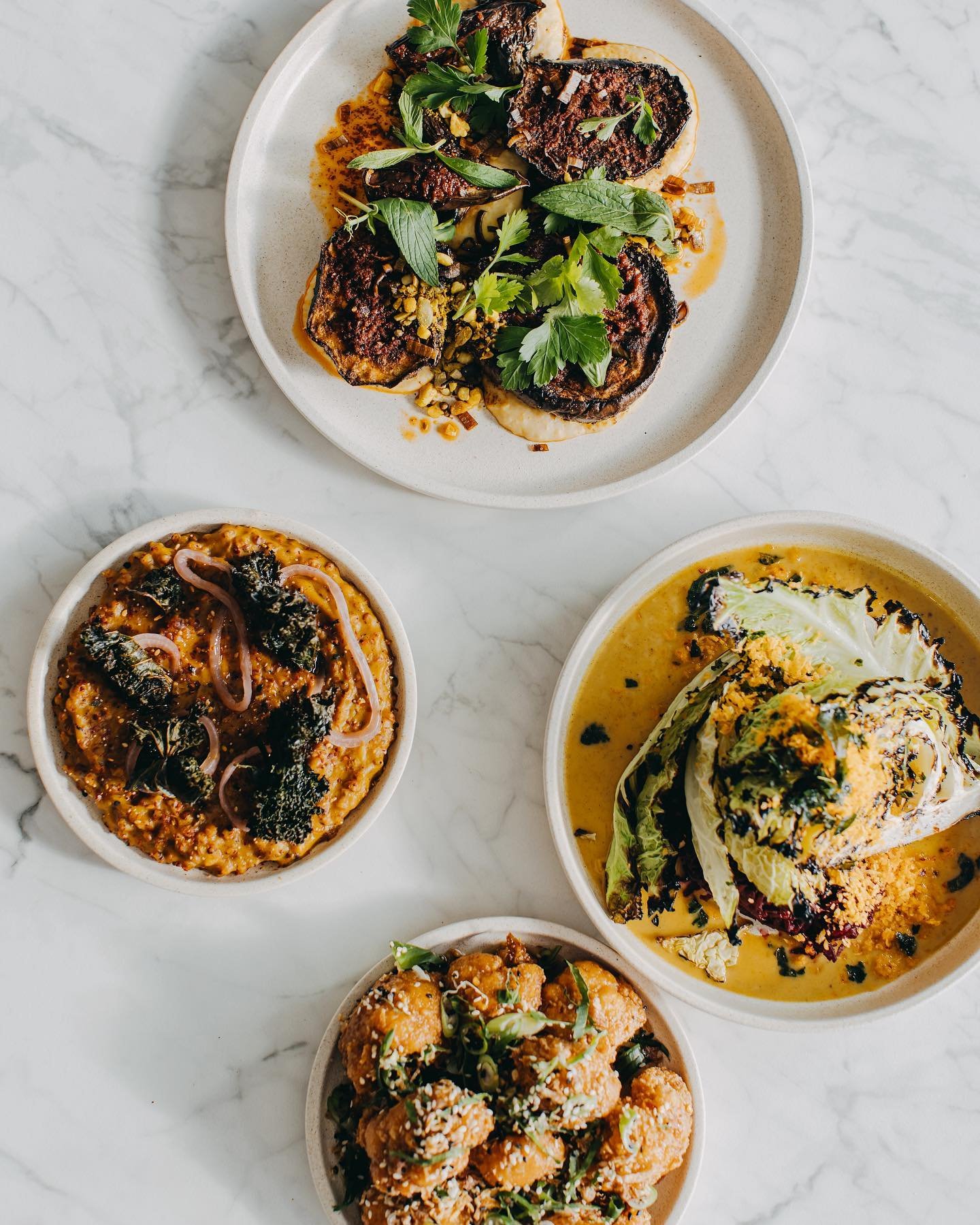 @thelittlebay_ latest lunch offerings. Chef Adam always delivers ✨
