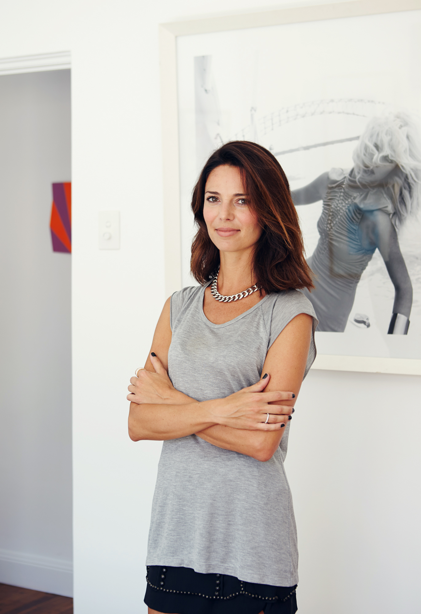 Dina Broadhurst — Ellis Parrinder