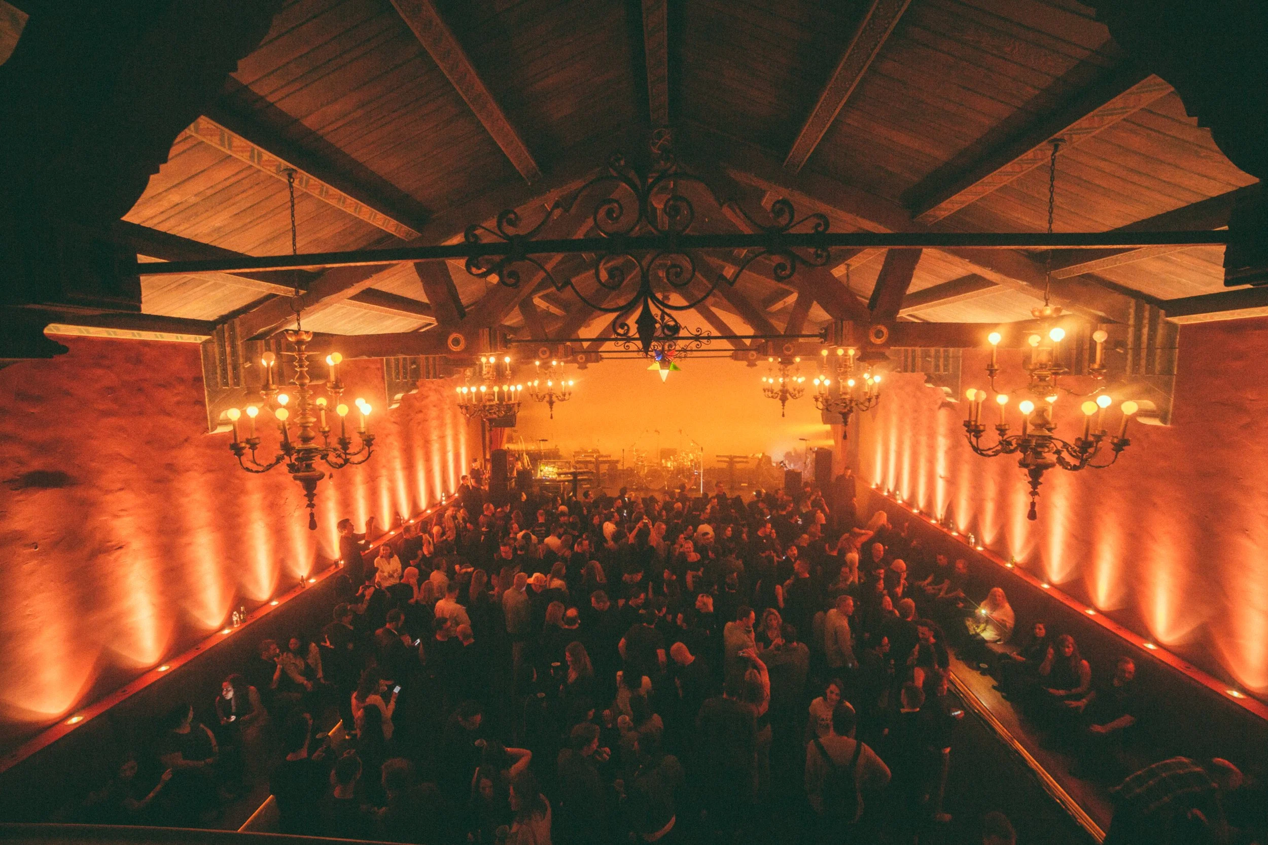 hollywood forever - photo by. Tony Corella