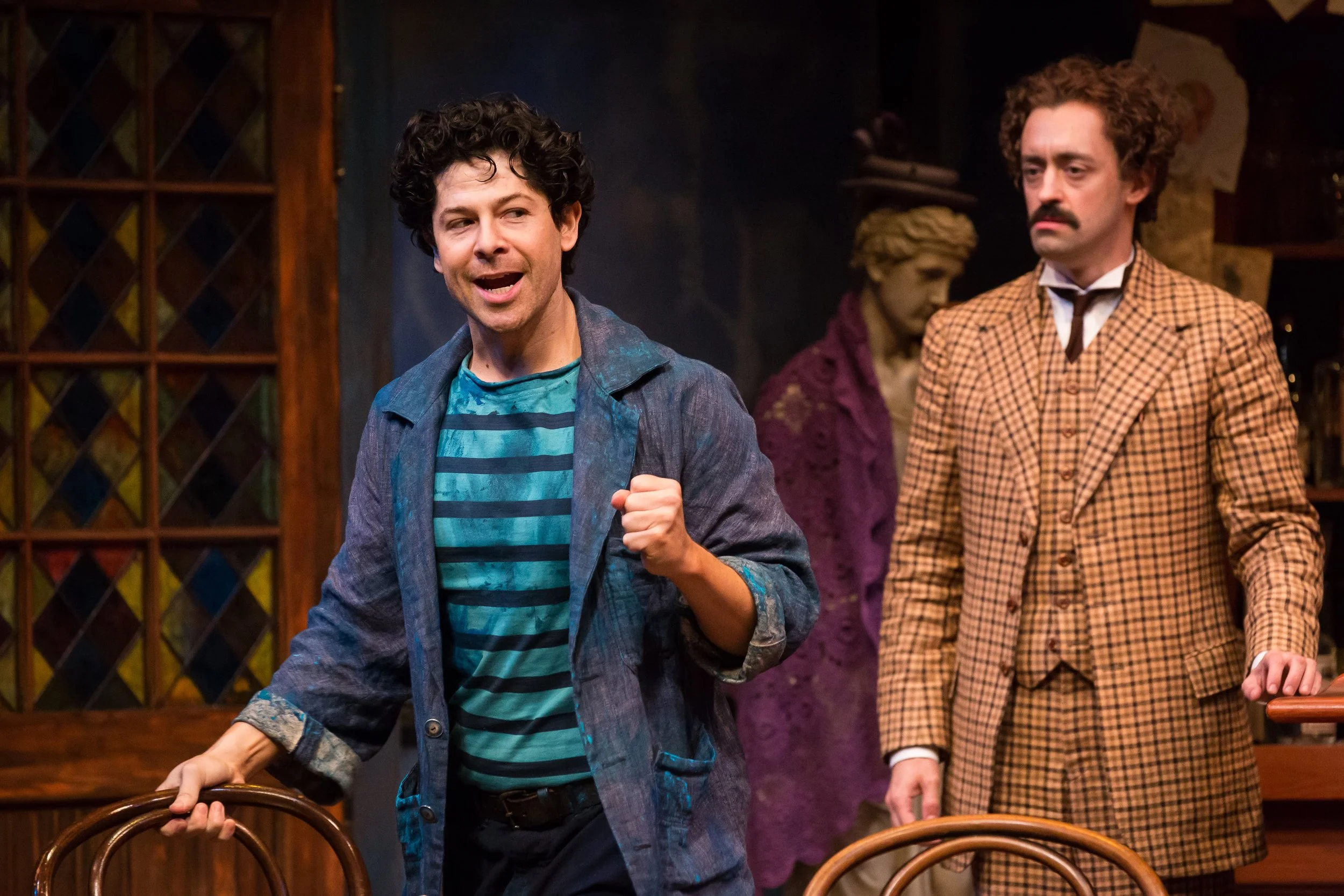 Alley Theatre - Picasso at the Lapin Agile - Photographer Lynn Lane-59.jpg