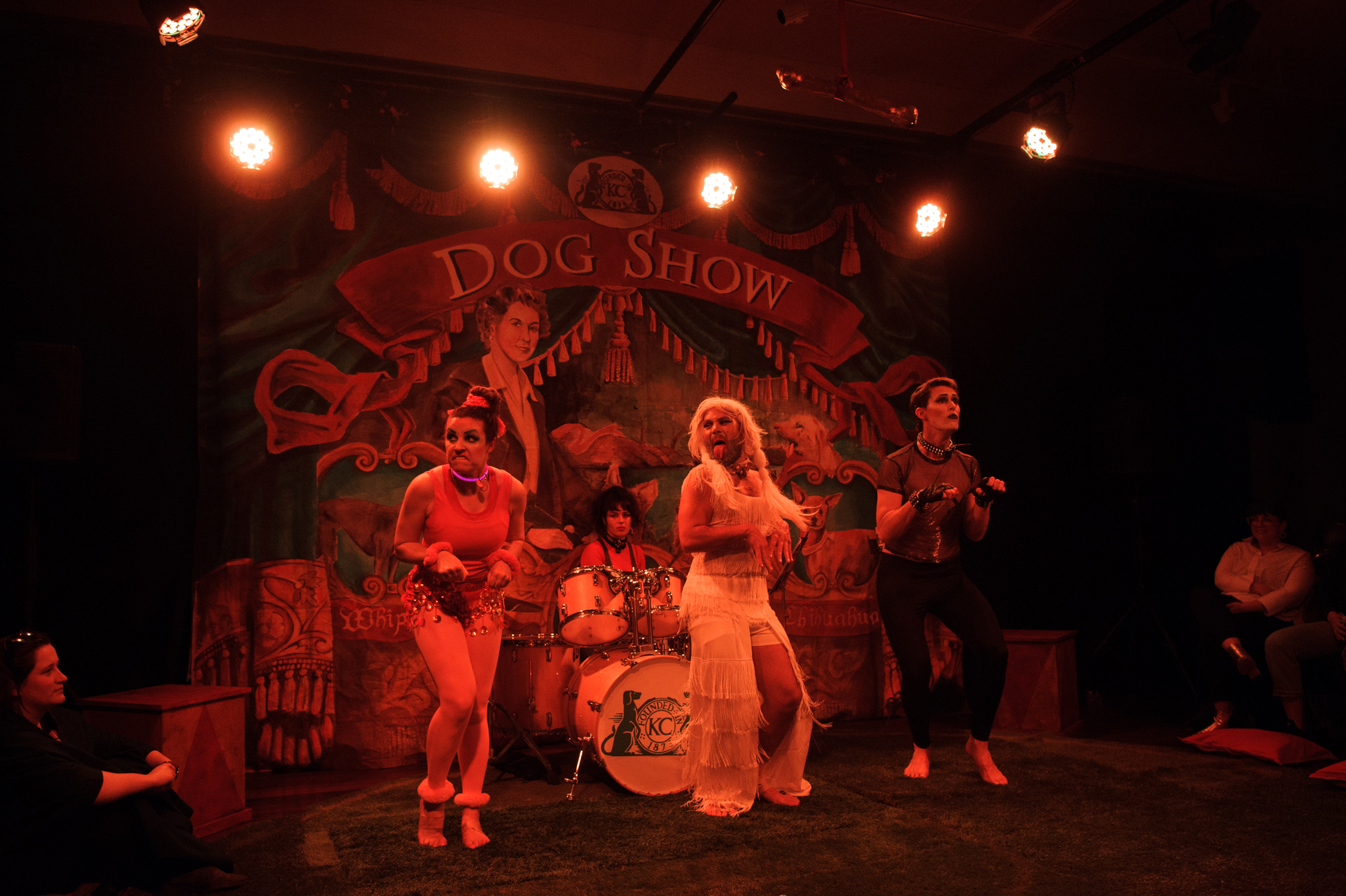 Melbourne Fringe Hub Season 2018