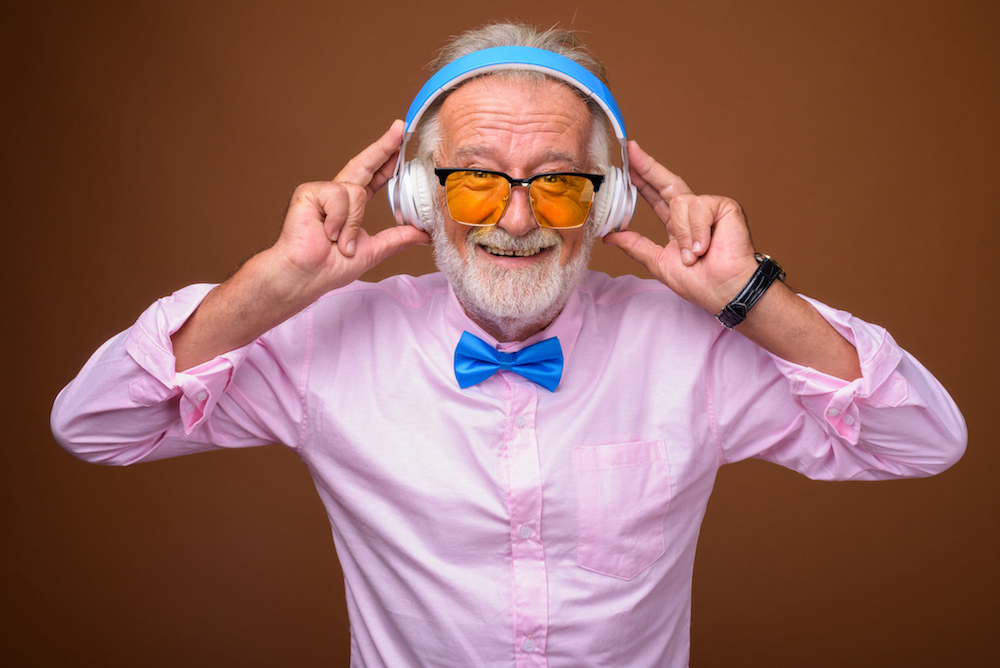 Dapper old chap in headphones - even smaller.jpg