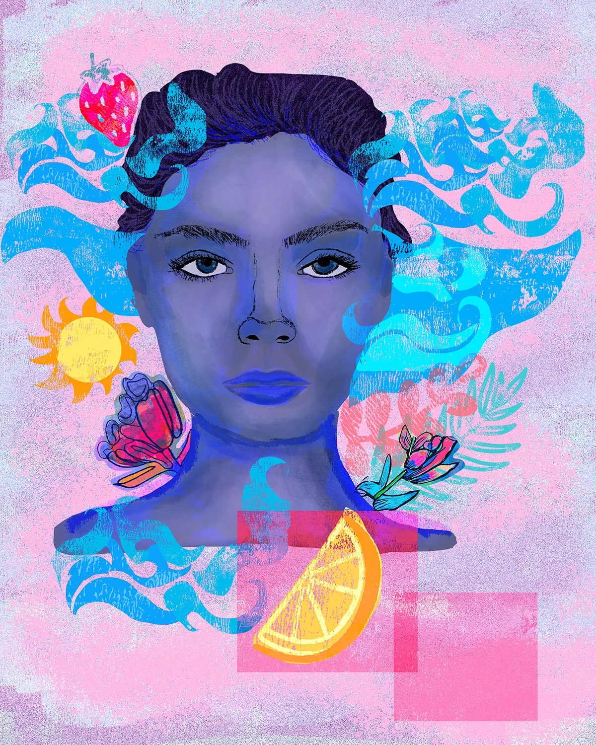 Summer Symbols 